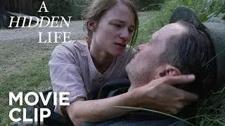 A HIDDEN LIFE | &ldquo;Franz and Fani Embrace&rdquo; Clip | FOX Searchlight