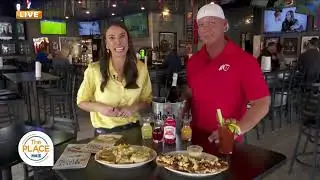 Make Bout Time Pub & Grub your go to spot for holiday celebrations and college bowl games