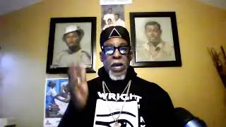 P FUNK TALKING ABOUT THE MYSTICAL WISDOM OF THE SHABAKA INSCRIPTION