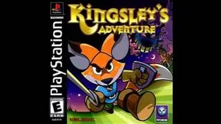 Kingsley's Adventure - Main Theme (Arranged)