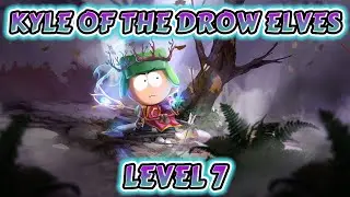 Kyle Of The Drow Elves Level 7 Gameplay | South Park Phone Destroyer