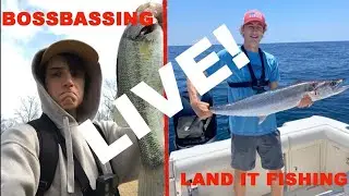 Q&A With Land It Fishing and BossBassing!!