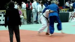 Jack Shiels ~ 2008 USA Judo Senior Nationals