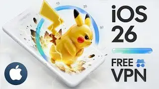 Лучший высокоскоростной безлимитный VPN для iOS 26: Бесплатный безлимитный VPN для iPhone 2026