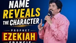 Name reveals the Character