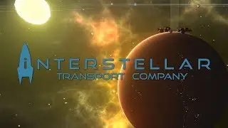 Interstellar Transport Company Launch Trailer
