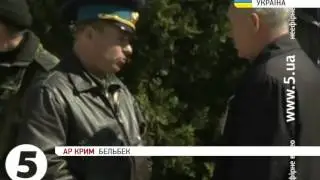 Военные РФ продолжают блокировать 