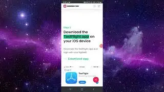 ✅ How to get TestFlight INVITATION CODE (Full Guide)