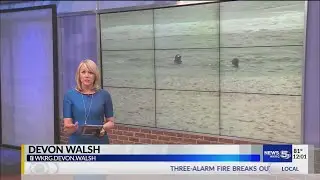Mandatory evacuation order rescinded