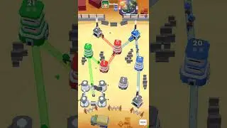 Tower War быстрая победа, серебряная лига 🥈