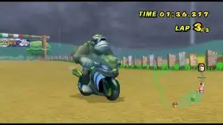 Mario Kart Wii Worldwides 23/06/25