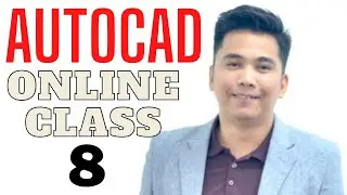 AUTOCAD  TUTORIAL CLASS 08_XREF Reflected Ceiling Plan