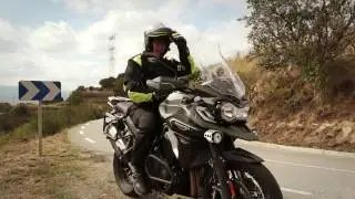 Motosx1000 : Test Triumph Tiger Explorer 1200 XCA