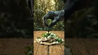 Chestburster Taco ASMR