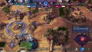 Li-Ming teleport fail