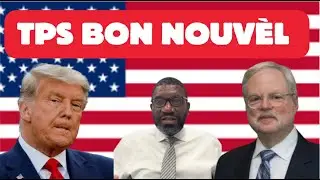 Bon  Nouvel Pou TPS Ayiti a ! YON JUGE Lan New York F&egrave; K&egrave; Tout Ayisyen Kontan 