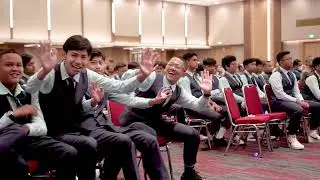 Wisuda Alquran dan Perpisahan Siswa-siswi Angkatan 25 Ver'scento SMPIT Nurul Fikri
