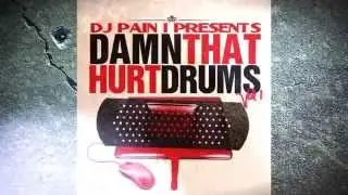 DJ Pain 1's official drum kit (Download)