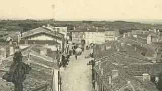 Cocumont Autrefois