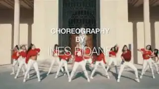 SEAN PAUL - LIKE GLUE | Choreography by In&egrave;s Ridane