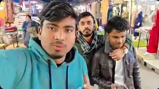 My Frist Time Vlog On Market🙂//BLOG VIDEO 03//Public relations Dekho//Market se Home tak saman lekar