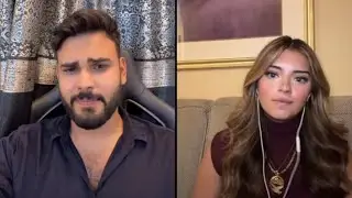 محمود المكسيكي مع هوازن أجمل ثنائي يطلب منها تغني بس