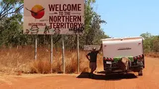 Savannah Way - Part 2 (Karumba to Cape Crawford)