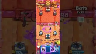 Bonanza Challenge Clash Royale (Part 2) -Only F2P #clashroyale #gaming #supercell