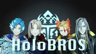 The Rise of The HoloBROS - Holostars En Tempus