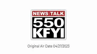 News Talk 550AM KFYI - Beware of New Warrant Scam Targeting Valley Residents - 04-27-2023