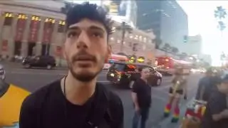 Man Dies / Commits Suicide on Ice Poseidon Live Stream