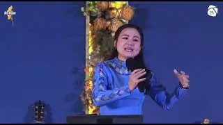 2025 အကြီးမြတ်ဆုံးသော ပညတ်တော် ||Ps Susanna Min||.