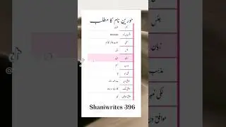 hurain name ka matlab #hurain #videos