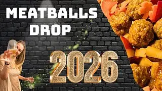 MeatBalls Drop 2026 + New Year Celebration with My Czech Family