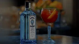 Bombay Sapphire Mary