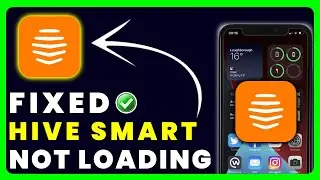 Hive App Not Loading: How to Fix Hive App Not Loading