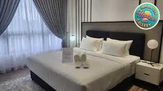 Agile Sky Suites at TRX Kuala Lumpur | Kuala Lumpur, Malaysia | Hotel Review 🏩