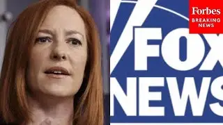 Fox News reporter presses Jen Psaki on spending in infrastructure package