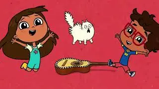 Rosie's Rules Intro Theme but what language is this?