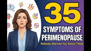 The 35 Symptoms of Perimenopause Nobody Warned You About