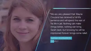 Sarah Everard's killer sentenced to life in prison | 5 News