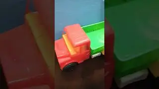 truck 🚛😱 #truck #tractor #automobile #toyswala #toyvehicles #jcb #alltoys #toycars #toys