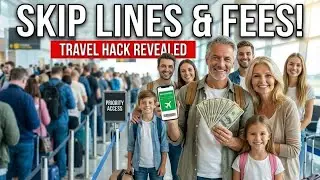 Travel Hacks That Skip Lines, Skip Fees, Save Money