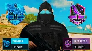 SOLO Bronze to Iridescent 🔥 Diamond 2 Lobbies Feel FREE Now! (Warzone Ranked Resurgence)