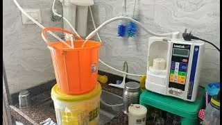 Simplest and Easiest Way for Deep Cleaning you Enagic Kangen Water Device - SD501