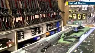 Should blind people be allowed to carry firearms? Debate over South Dakota blind gun ownership laws