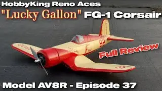 H-King (PNF) Reno Aces FG-1 Corsair 
