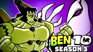 Ben 10 Season 3 Could&rsquo;ve Been WAY Better