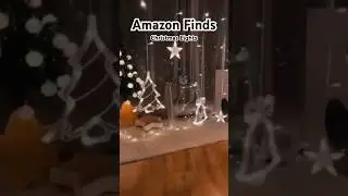 Lights | Christmas Lights | Amazon Finds #shorts #youtubeshorts #ytshorts #light #livingroom #amazon