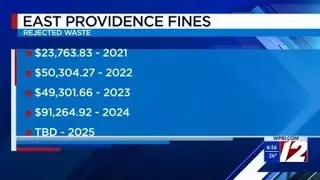 Improper recycling practices cost East Providence thousands each year